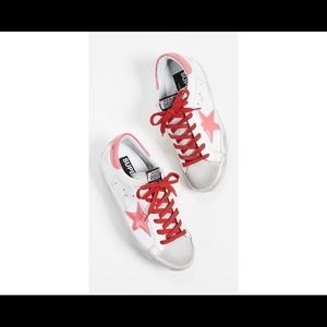 Golden Goose Superstar Sneakers